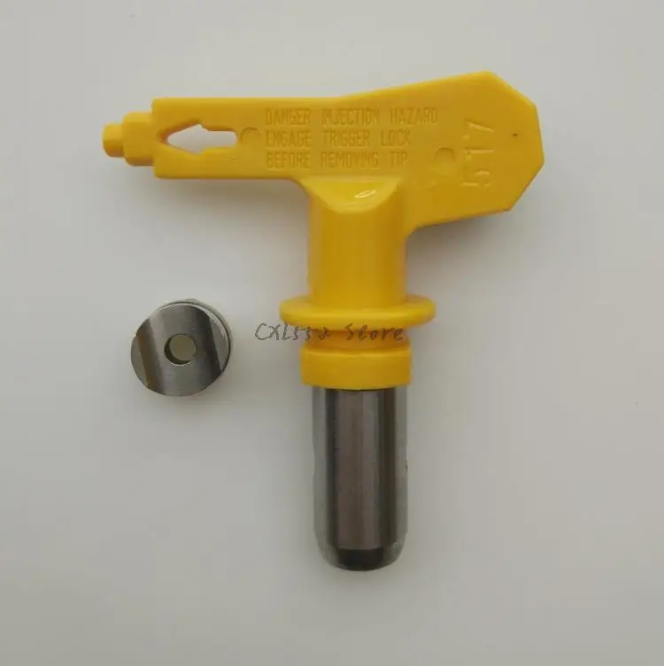 1 قطعة 715-925 919 737 819 817 825 ارتفاع ضغط الرش فوهة الرش آلة رش الطلاء طرف دقيق