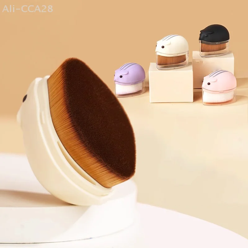 Pędzel do zdobienia paznokci Usuń pędzel do kurzu akrylowego UV Gel Polish Narzędzie do czyszczenia proszku Piękno Pędzle do makijażu Akcesoria do manicure