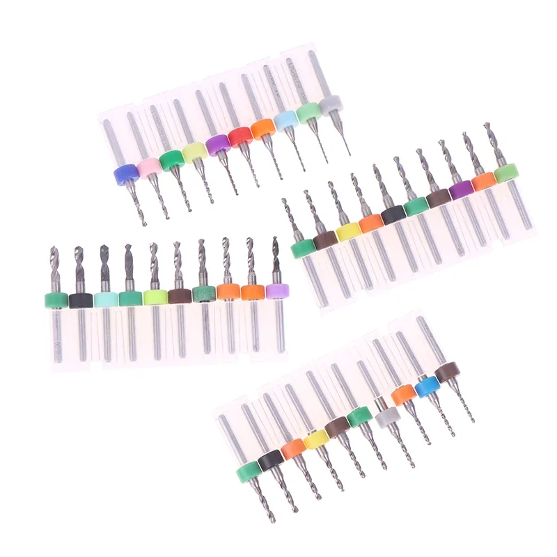 متعددة المواصفات PCB مثقاب الخشب مايكرو لقمة ثقب صغيرة CNC مجموعة لقمة ثقب طباعة لوحة دوائر كهربائية مثقاب الخشب ل PCB للوحة #4