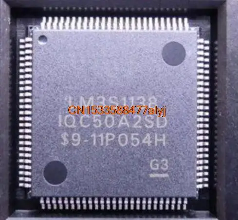 

Новинка LM3S1138 LM3S1138-IQC50-A2T QFP100