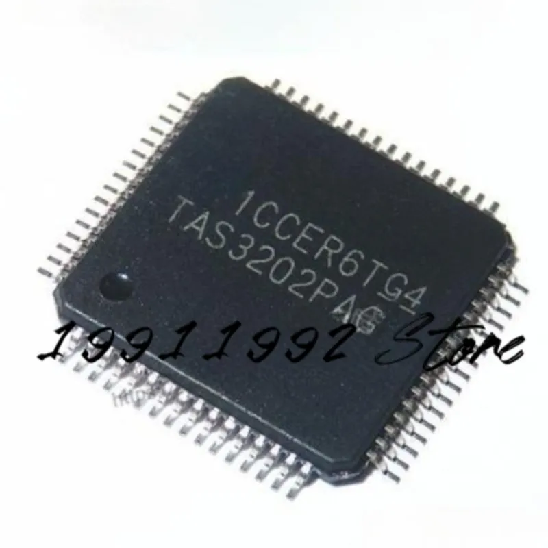 

Новый TAS3202PAG QFP64 встроенный DSP цифровой сигнальный процессор IC