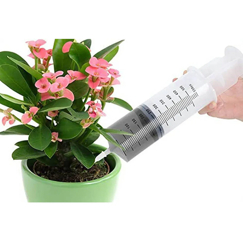 มัลติฟังก์ชั่ 150 ml-550 ml เข็มฉีดยาขนาดใหญ่ความจุ 100 ซม.ท่อปั๊มวัดล้างทําความสะอาดได้หัวฉีดสําหรับน้ํามันกาวของเหลวสัตว์เลี้ยง Feeding