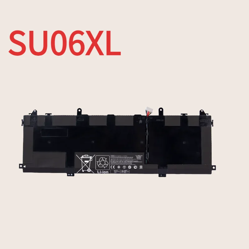 

SU06XL Battery For HP Spectre X360 15-DF000 DF0000NR DF1040NR DF0013DX DF0033DX DF0008CA HSTNN-DB8W L29184-005