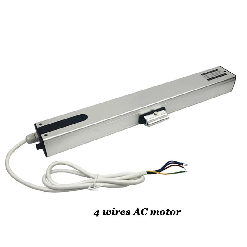 AC OR DC Electric Window Motor Chain Adjustable Window Actuator DIY Smart Home Basement Greenhouse Skylight Pusher