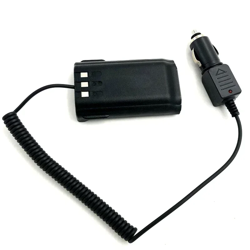 BP231 BP232 Battery Eliminator Car Charger Adaptor BP-231 BP-232 for ICOM IC-F4160 F4161 F4011 F43GT F3036 A14 IC-F26 F14 Radio