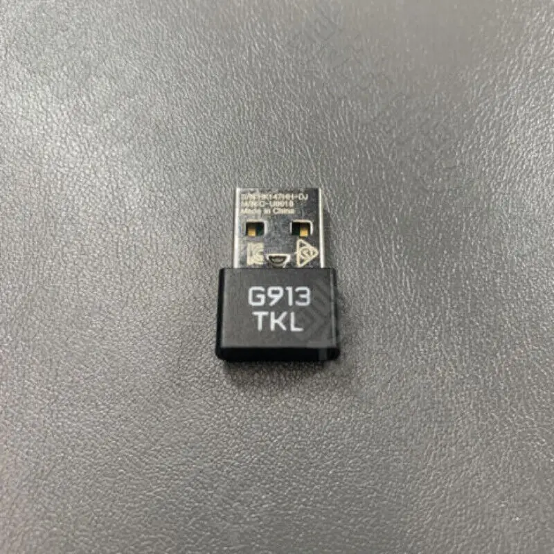 

USB Dongle Receiver Adapter for Logitech G913TKL BLACK