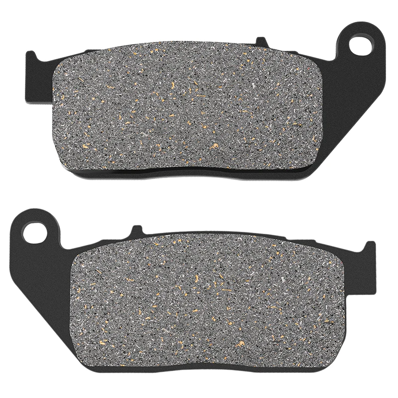 Motorcycle Front Rear Brake Pads For HARLEY DAVIDSON XL50 50th Anniversary Sportster XL883 C L R N XL 1200C Custom