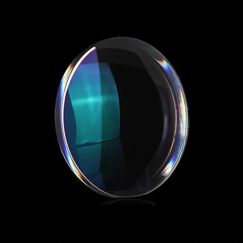 Imagen 2 del producto Lentes ópticas graduadas antiluz azul de alta calidad, lentes asféricas 1,56/1,61/1,67/1,74, serie para miopía, hipermetropía y presbicia