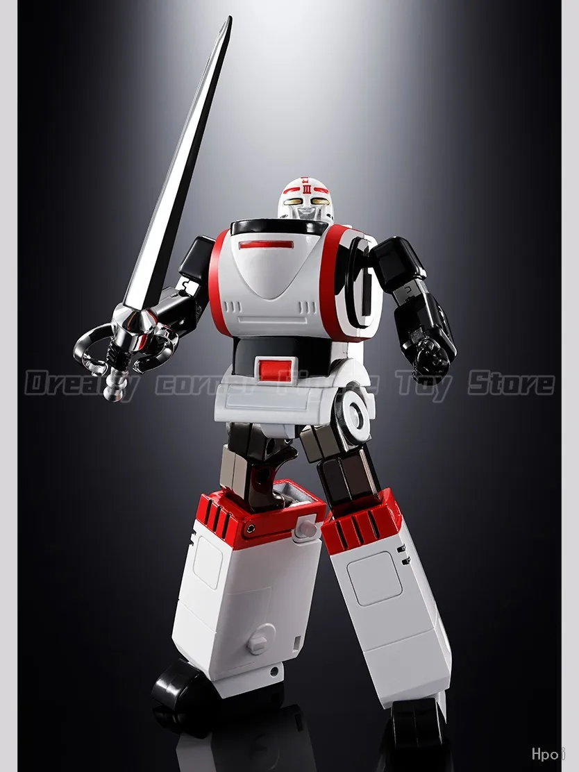 

В наличии: BANDAI SPIRITS Soul of Super Alloy GX-40SP God Mars CHOGOKIN 50th Ver Mecha Toy