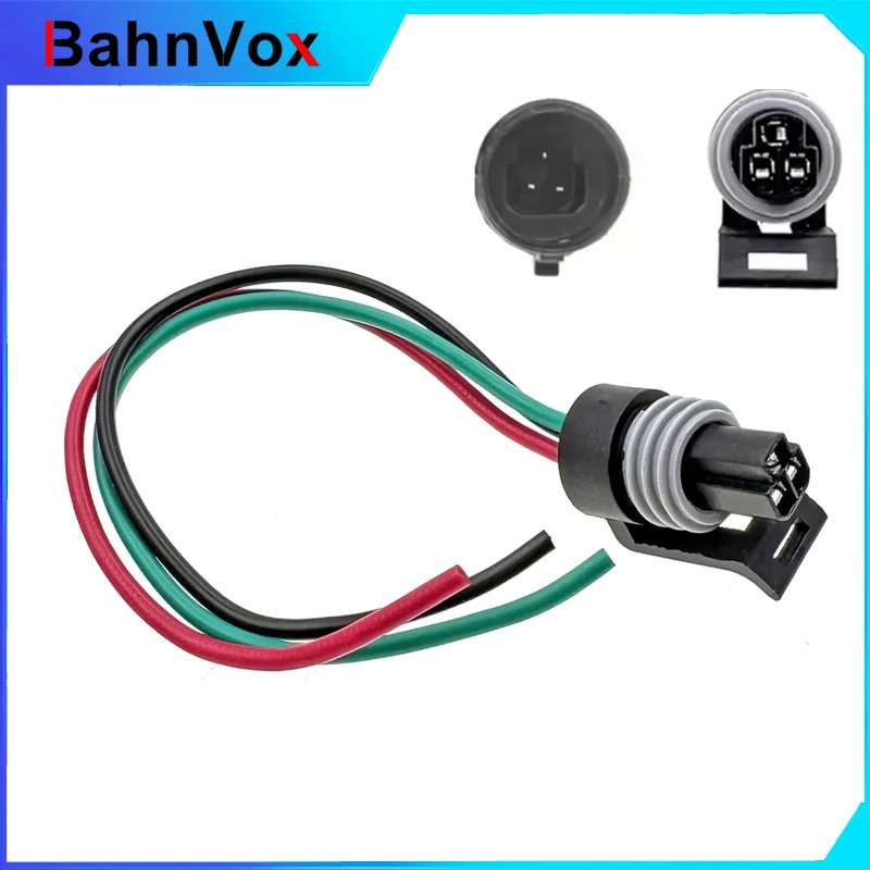 Throttle Position Sensor TPS Connector 3pin Harness Wiring For Chevrolet Buick GMC Honda Isuzu 17083333 8170833330 94580175