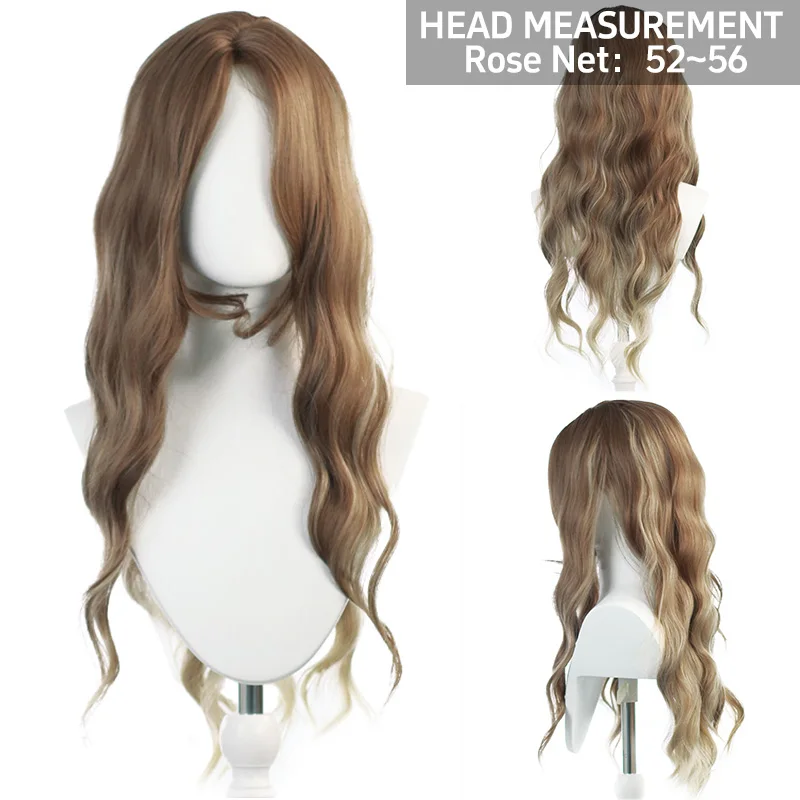 Рисунок 5 - Женские длинные волосы