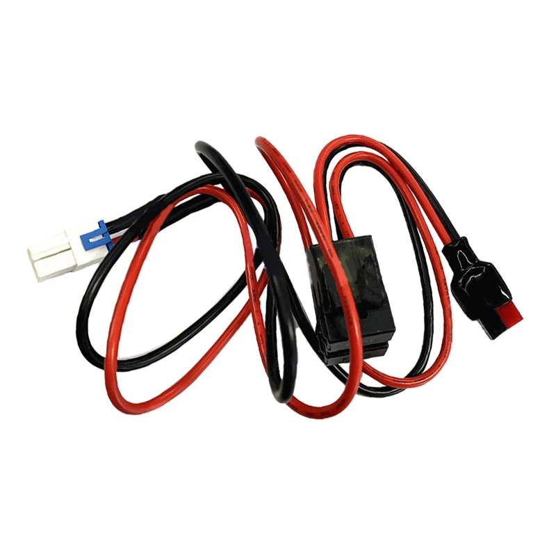 Radio-Kurzwellen-Gegensprechanlage-Stromkabel für IC-7000 Kurzwellenradio IC-7600/FT-450/TS-480 FT-950 FT891 Stromkabel