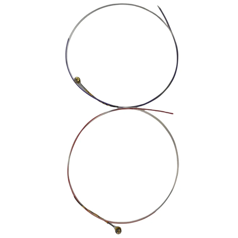 Alice A747 Professional Violin String High Quality Double E Violin Strings Silver Cord 4/4 size 1 Set