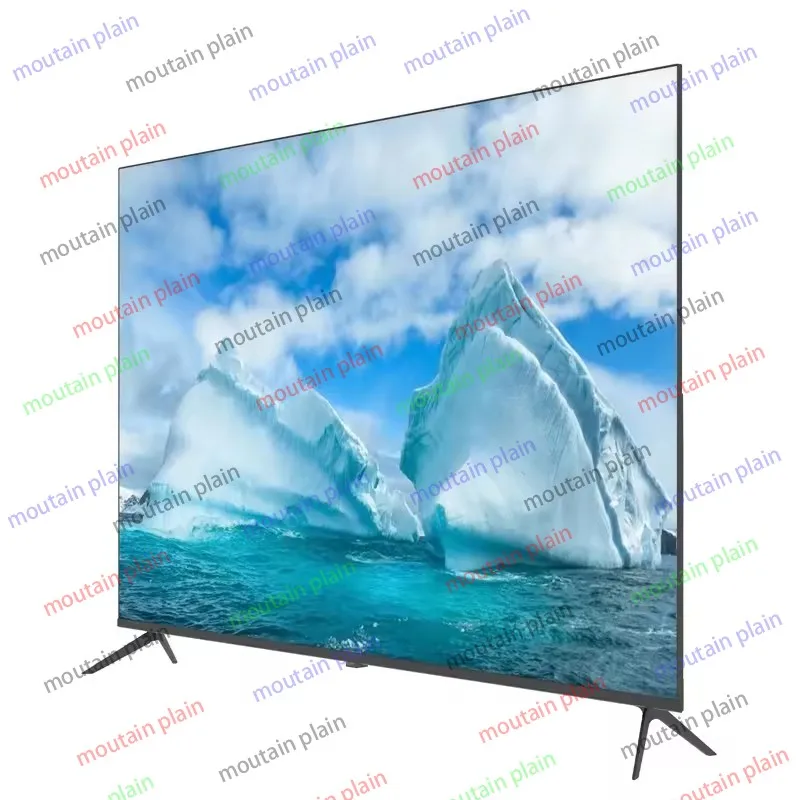 LED Television 4k Smart Tv Original QLED 120HZ Android 11 Google Smart Wifi Led TV DVB T2S2 Home 60 Inch 70 Inch 80inch 90inch