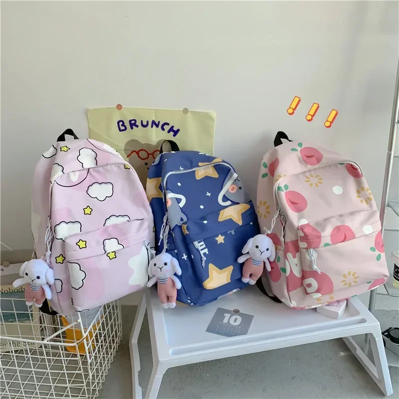 Kids Backpack for Boy Toddler Backpack Mother Kids Bags for Girl Cute Backpacks School Bag Class Bags for Girl Mochila Рюкзак