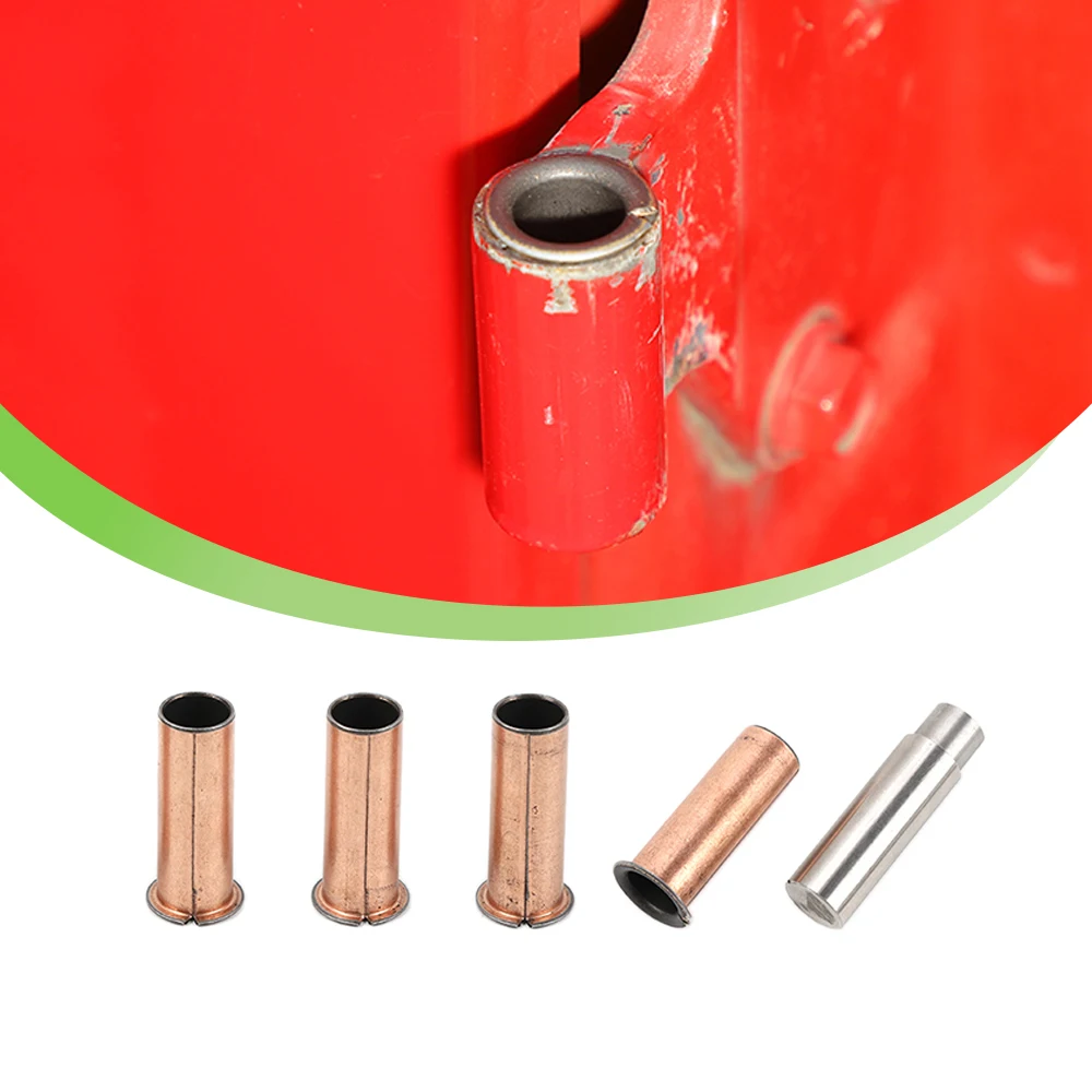 

Дверные петли автомобиля, медные защитные рукава, комплекты 2/4 двери для Jeep Wrangler JK JL Gladiator JT 2007-2024, внешние аксессуары