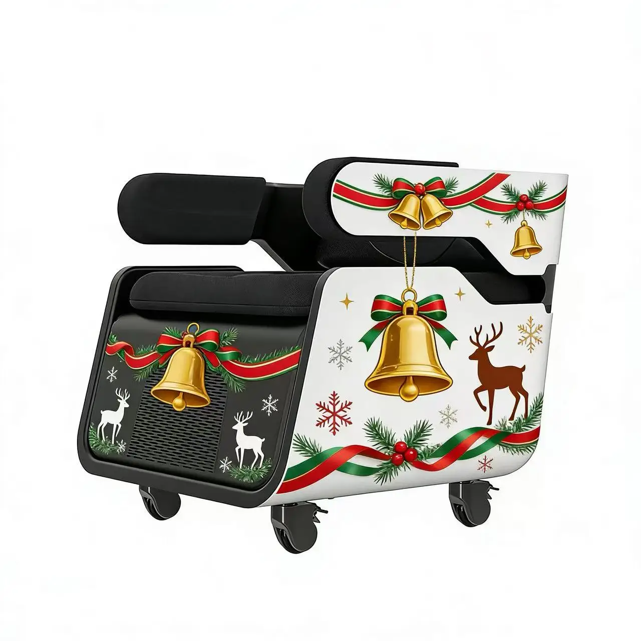 

Кресло-стимулятор SLyric для мышц тазового дна при недержании мочи, тренажер для укрепления мышц тазового дна