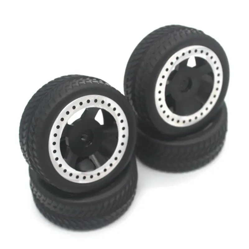 MJX 14210 14209 1/14 16207 16208 16209 16210 H16V3 1/16 RC remote control car metal wheels modified road rally tires