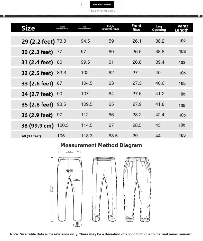 

Spring Summer Autumn Loose Fit Straight Leg Cotton Trousers for Middle-Aged And ly Men Busin Casual Long Pants