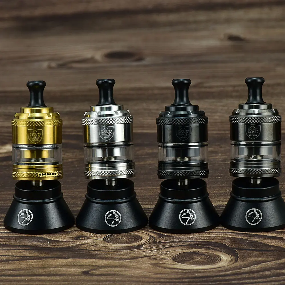 وولفكوvape-خزان مرذاذ ، bskr berserker v3 mtl rta bskr v2 mtl rta/berserker mini v2 mtl rta ، 22 مللي متر/24 مللي متر