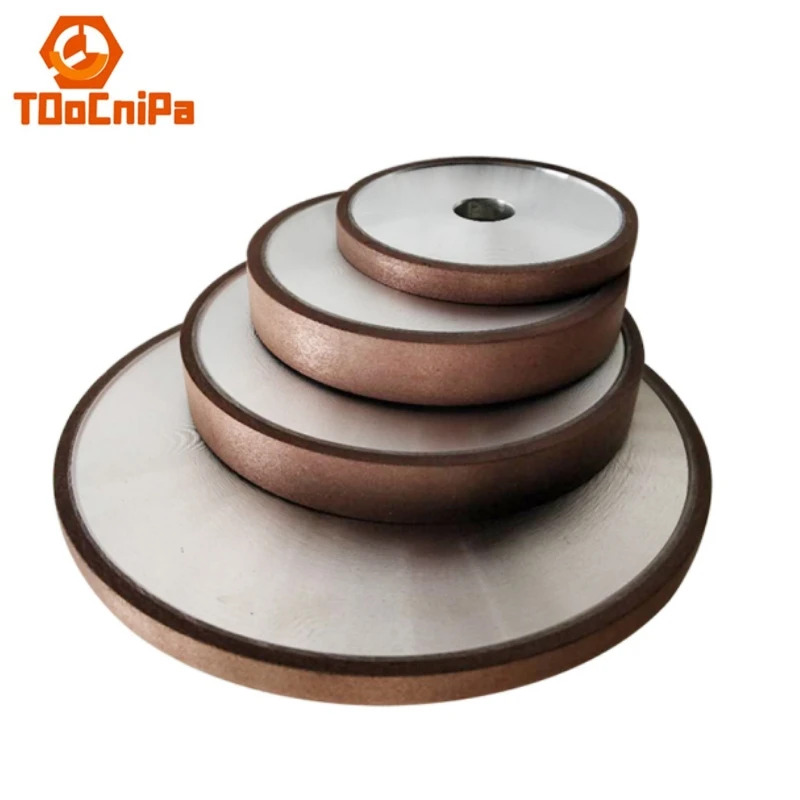 Resin Parallel  Diamond Grinding Wheel For Sharpening Machine Polishing Grinding Cutting Machines