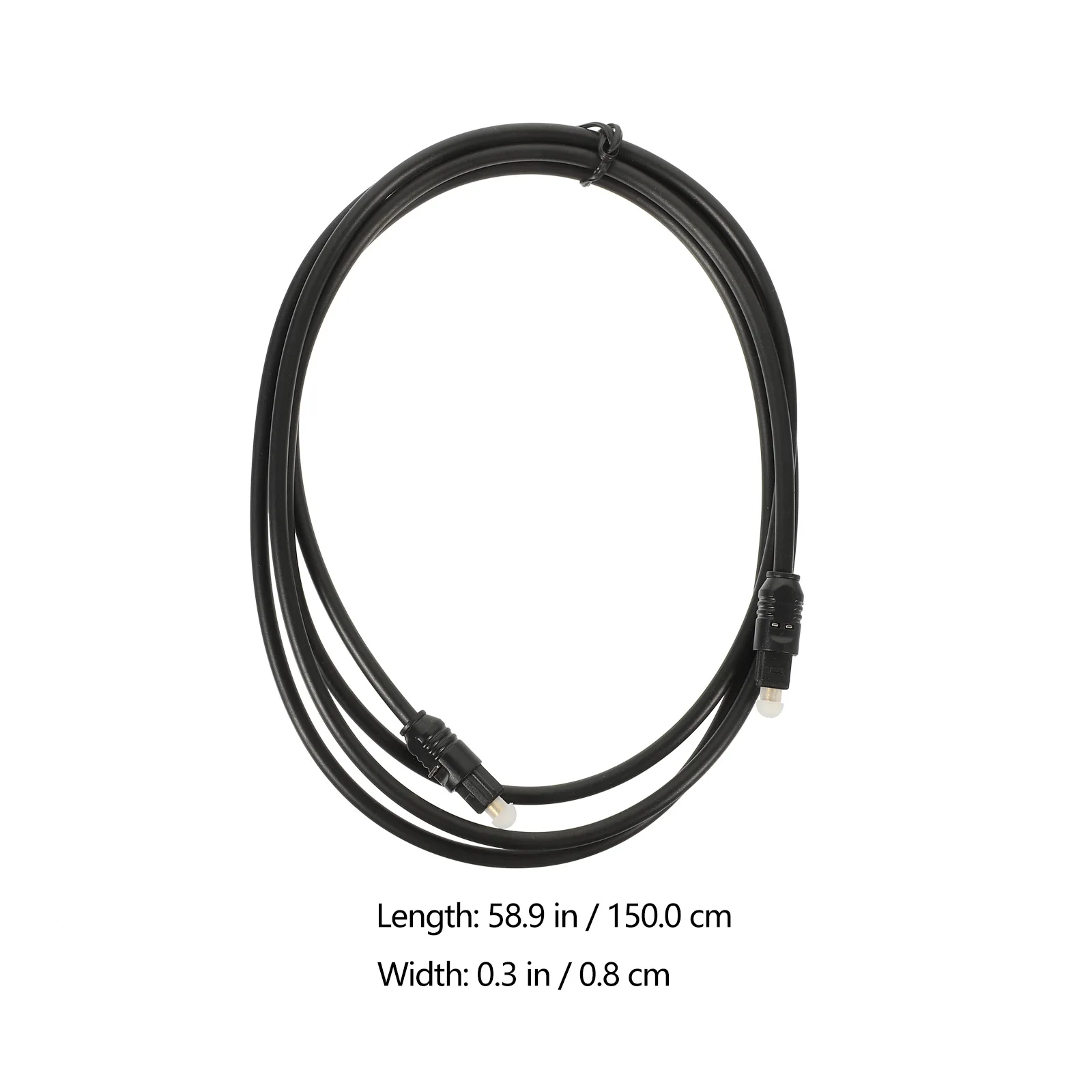 2Pcs Fiber Cable Di…