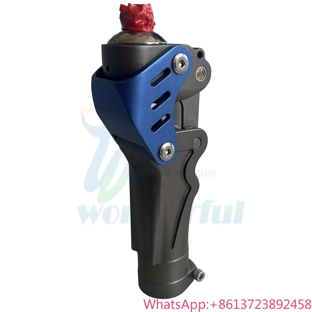 

High Quality Hydraulic Prosthetic Knee Joint Orthotic Artificial Leg with Prosthetic Foot From China Rehabilitation Equipment