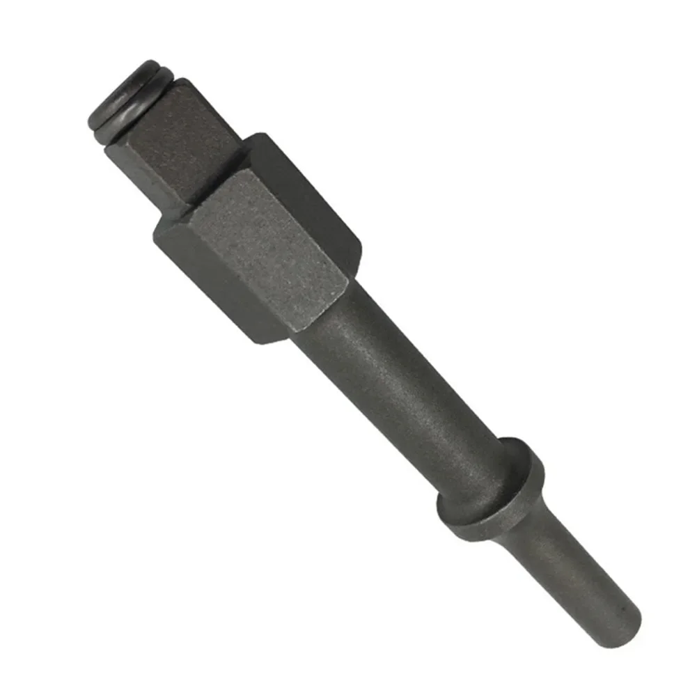 For Garage For Workshop 1/2 Inch Chisel Air Hammer Attachment Metal Construction Square Drive Vibration For Removal