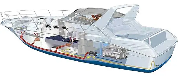 Auto Parking Heater 5kw 12V Diesel Air Parking Heater With Rotary Controller