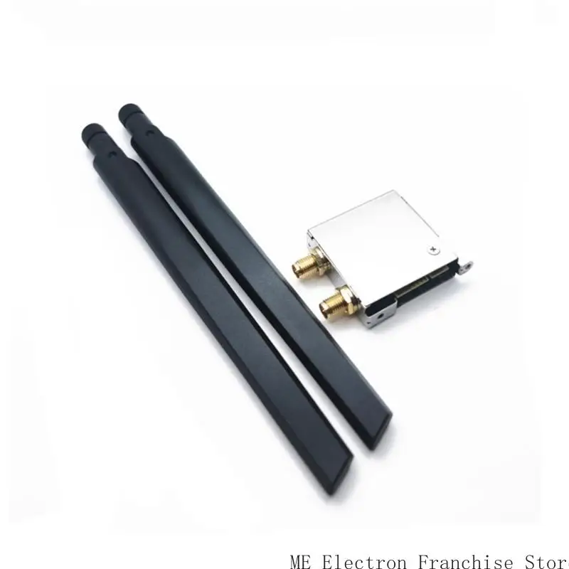 T5EA AX201 WiFI CARD WiFI GO WiFI6 AX201 ADAPTER BT5.0 2,4+5 GHz 2400 MBPS AX201NG