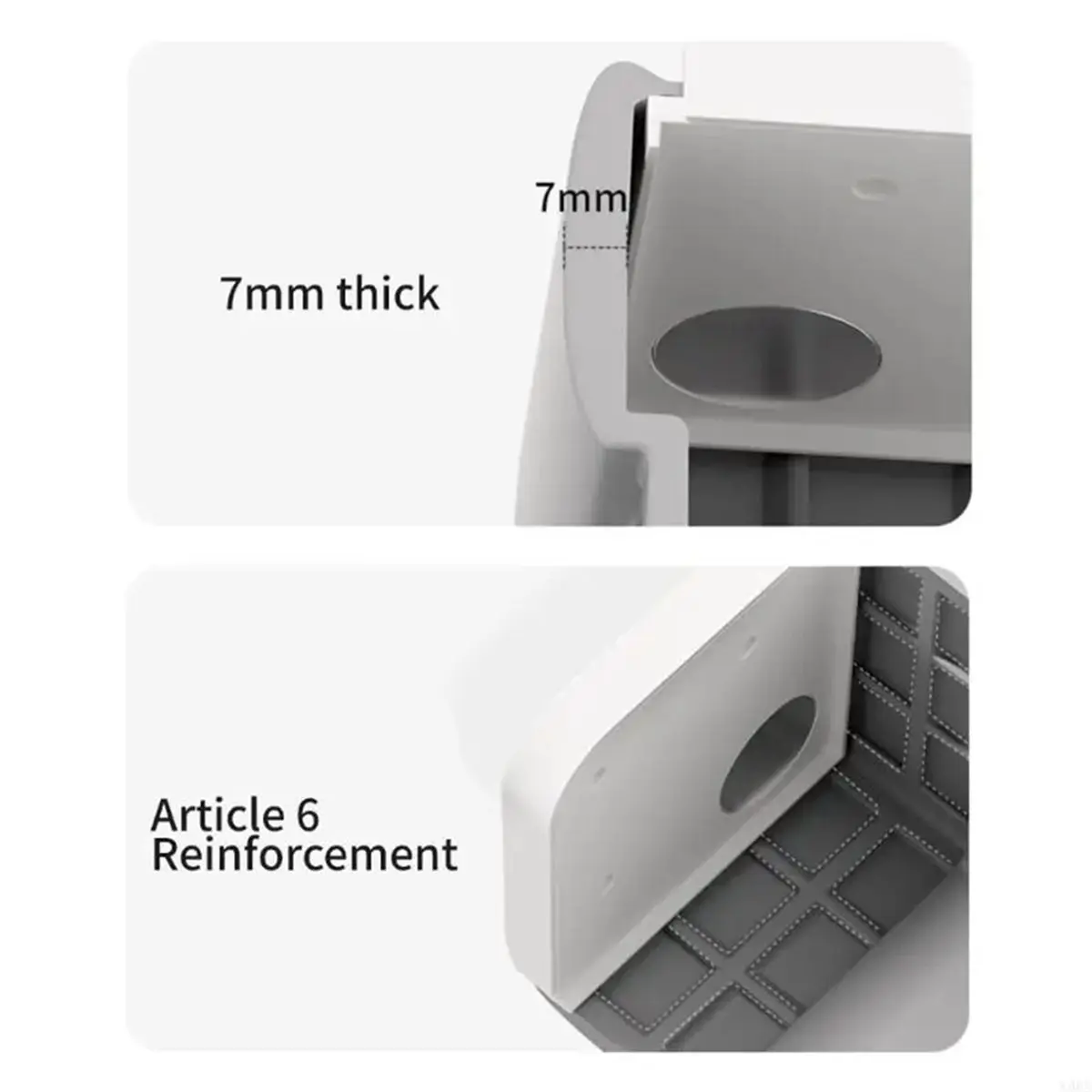 NEW Silicone Window Edges Guard Child Safety Bumper for Nursery Home Protections Impact- Window Corners L