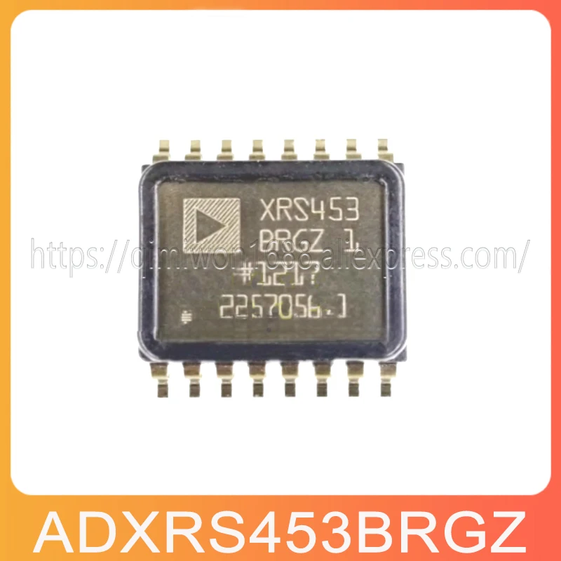 ADXRS453BRGZ ADXRS453BRGZ-RL SOIC-16 Sensor MEMS - High-performance Gyroscope