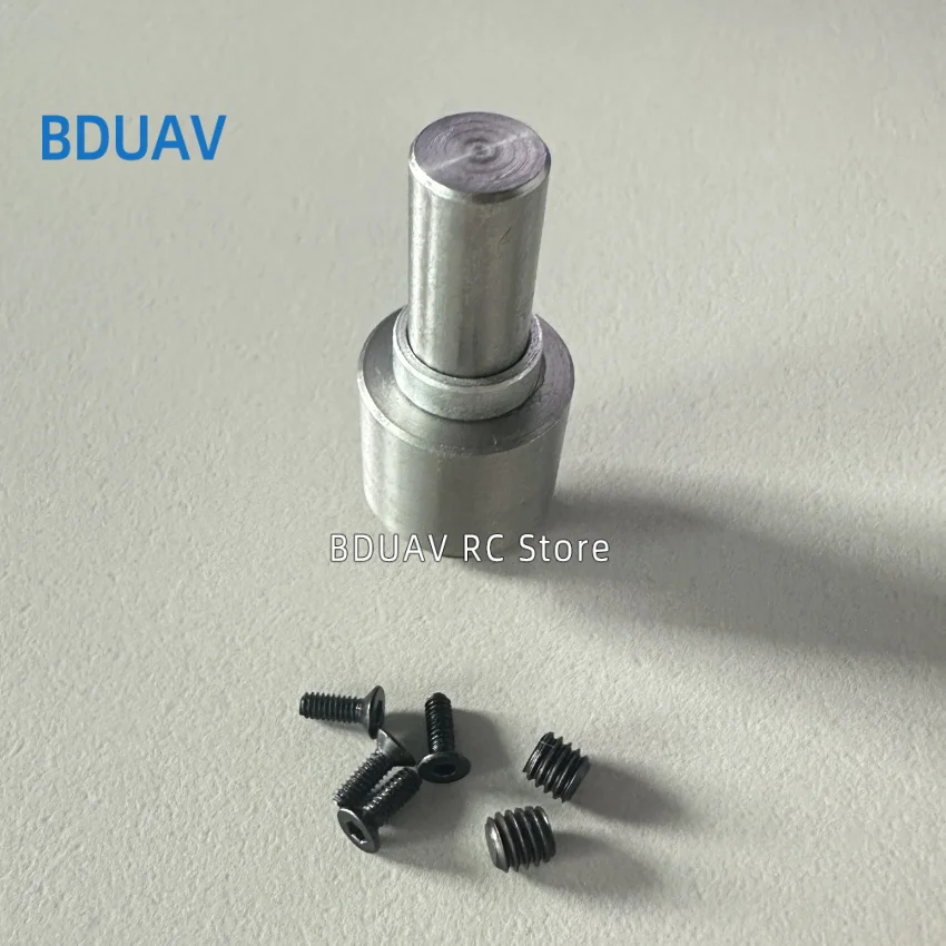 Broche d'arbre pour JP Hobby ER150, 1 pièce, 8mm 10mm, moteur rétractable électrique 12-17kg, train d'atterrissage, bricolage, avion RC, pièces de rechange