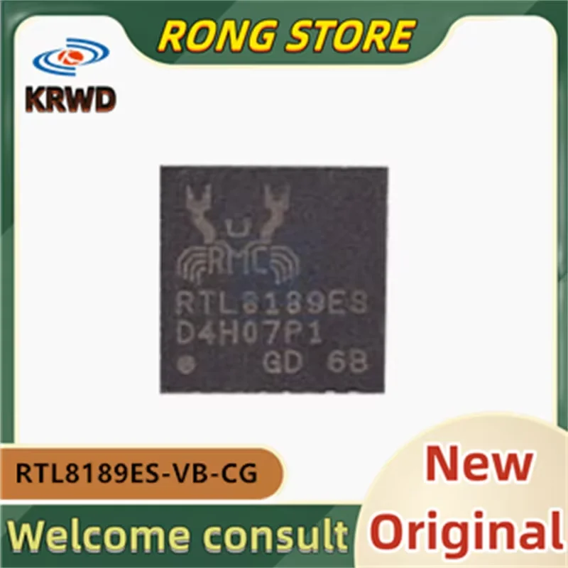 5PCS RTL8189ES New …