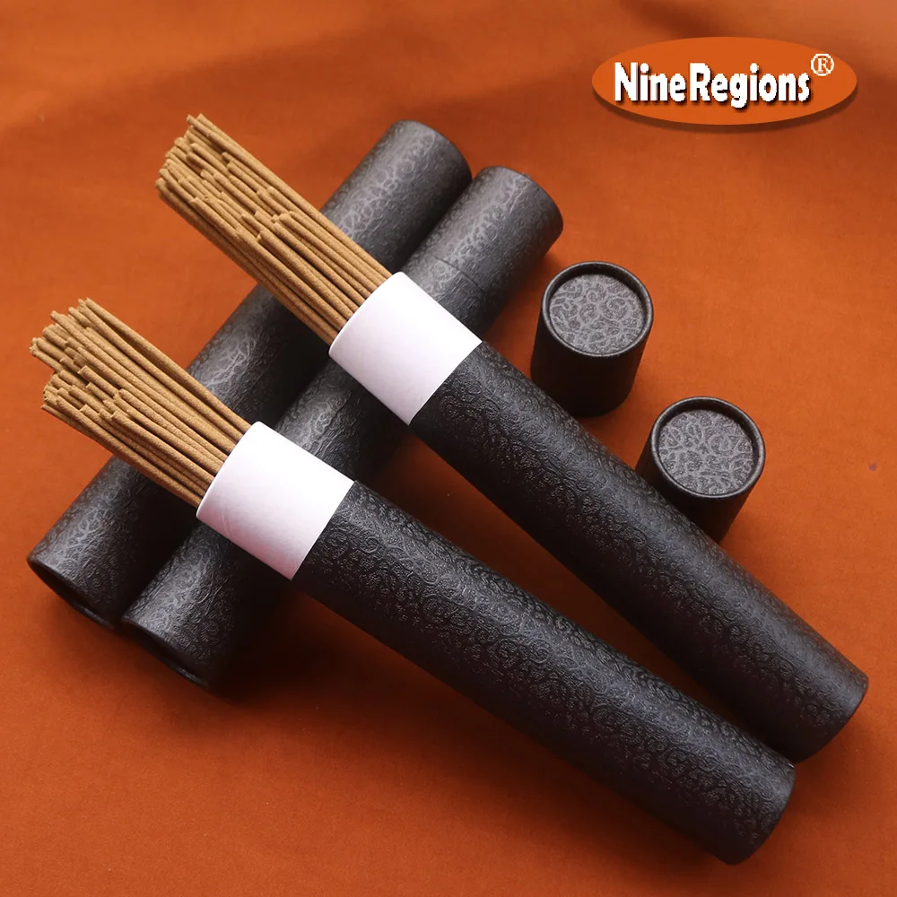 60g Hand‑Crafted Natural Kynam Oud Incense Sticks Eco‑Friendly Agarwood Kyara Qi‑Nan Jin‑Koh Nectar Fruity Aroma For Home Office