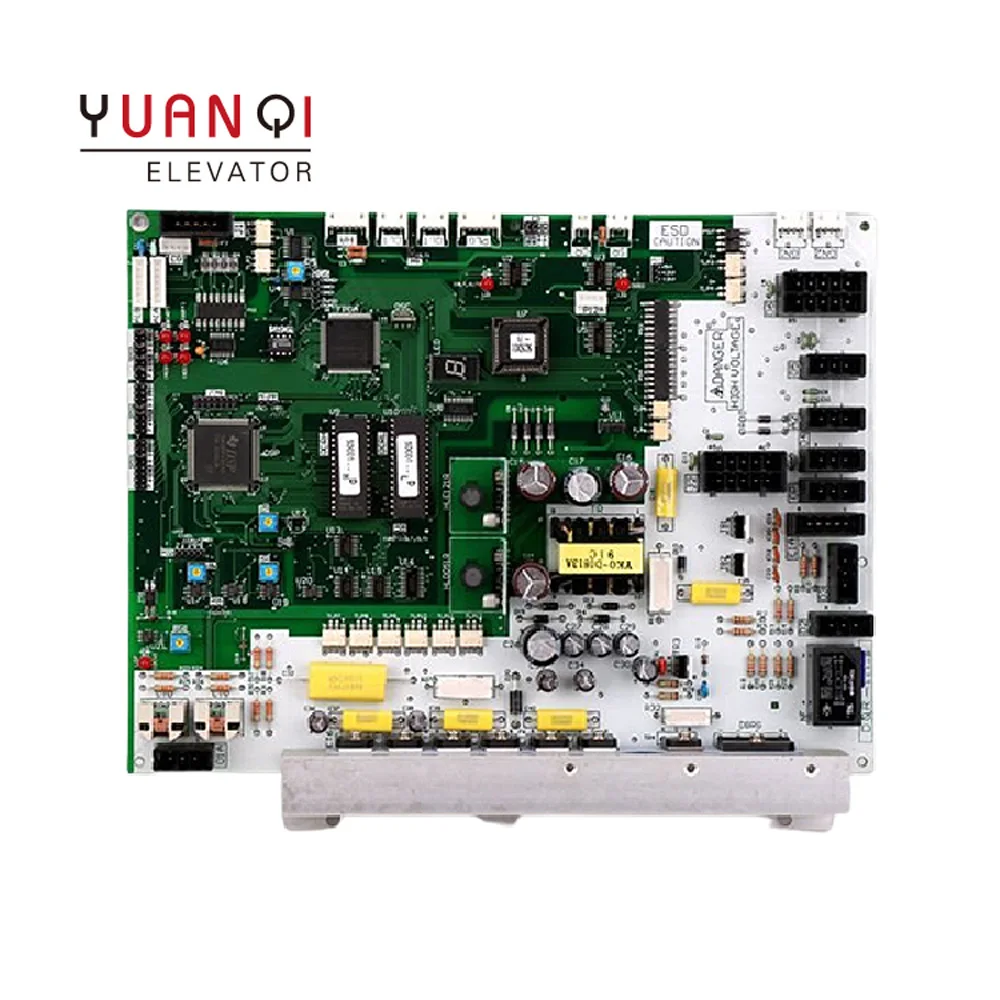 

Yuanqi Lift Spare Parts Elevator GPS-2 Door Machine Board DOR-111B