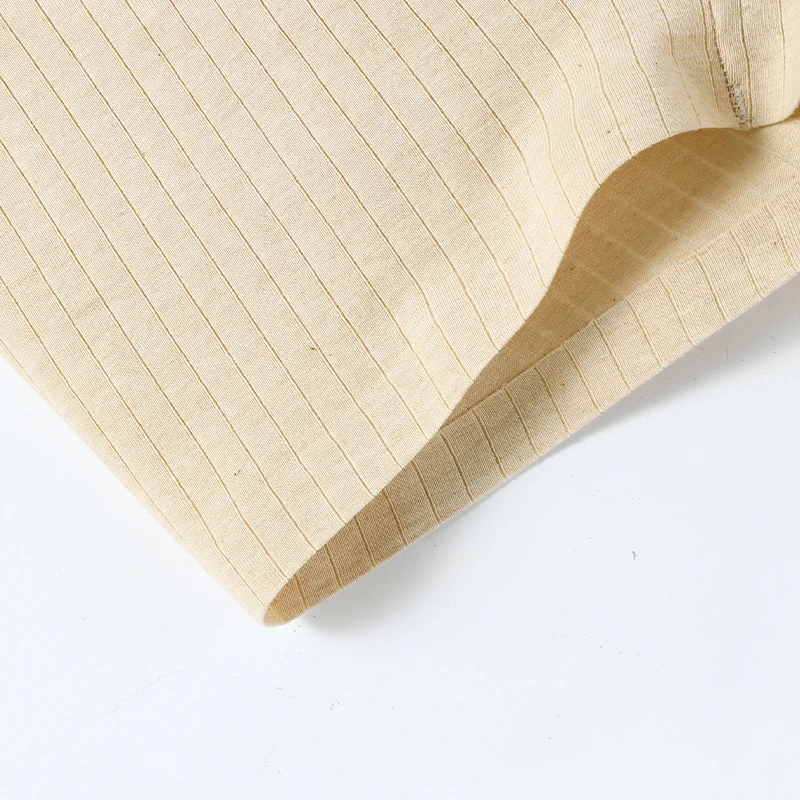 3PCS Men's antibacterial cotton seamless underwear, men's thin boxer shorts