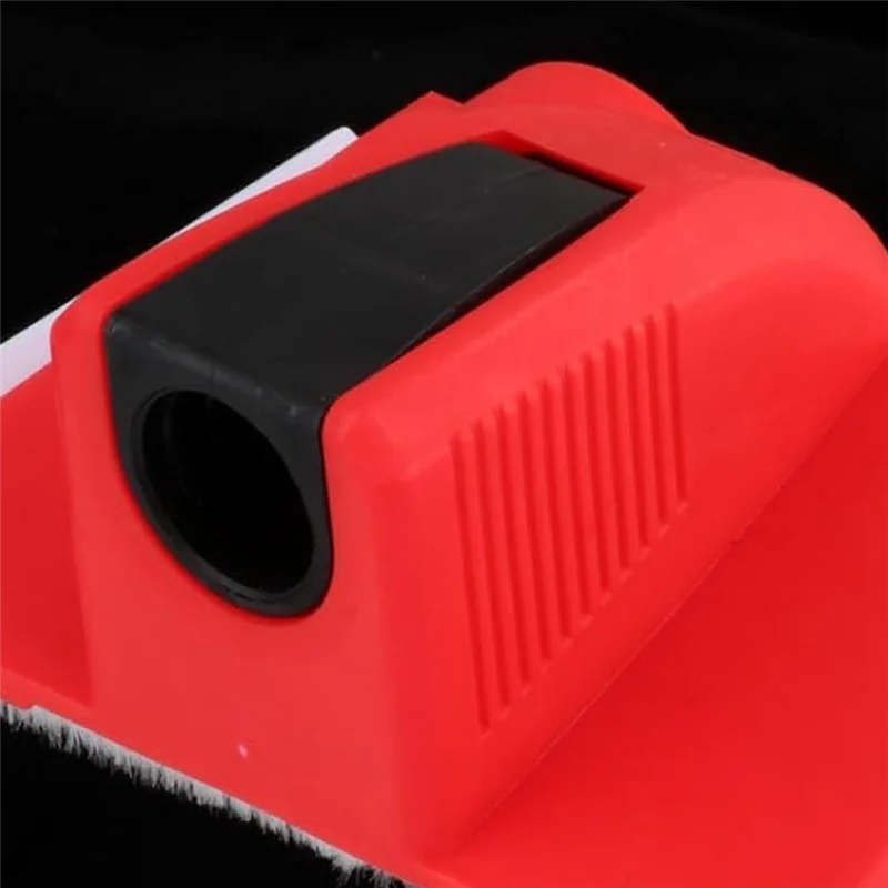 

H-W Paint Edger Триммер Кисть для рисования с накладкой для рисования Scribble для дома, работы для ретуши, угла стены, можно соединить стержень