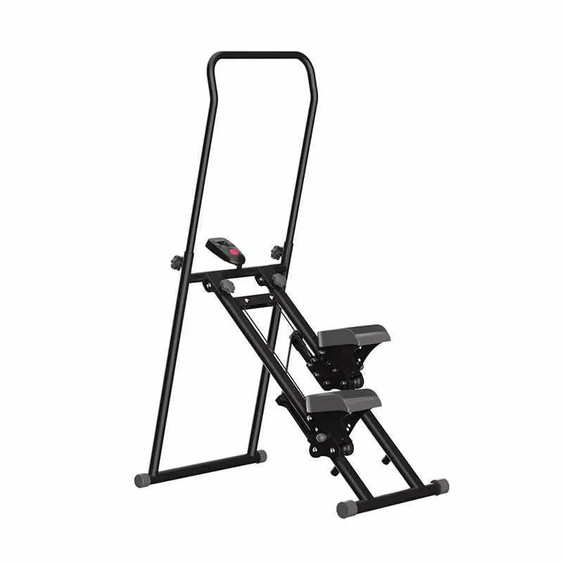 Gym Home Climbing Exercise Equipment Vertical Climber Exercise Ladder Step Machine Stair