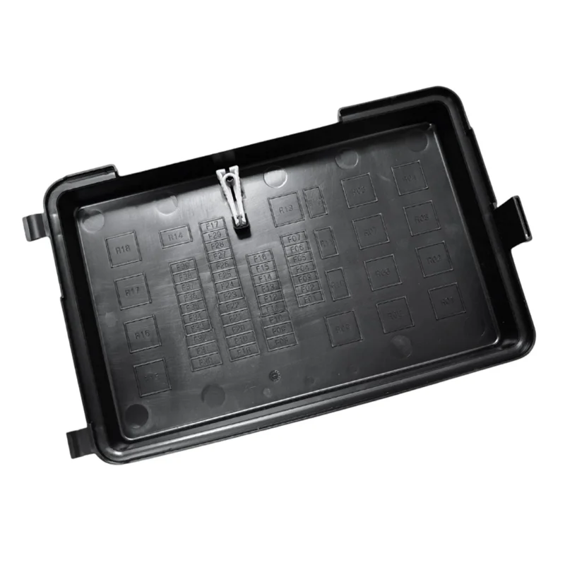 Fuse Box Cover Lid For Ford Transit Mk8 Transit Custom 2012-2022 Part Number 1821248 BK2T-14A075-AB Replacement Car Accessories