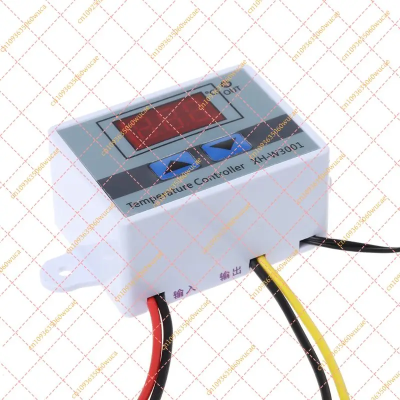 0.1℃ High Precision Reptile Thermostat Digital Hatching Temperature Controller Switch