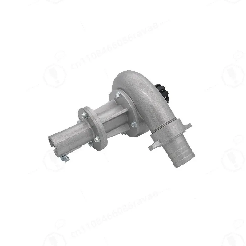 Brush Cutter Grass Trimmer Lawn Mower Water Lift Pump Head Lawn mower parts universal small water pump heads