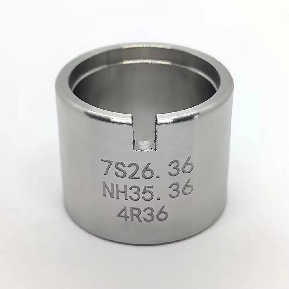Watch Holder Base Fit for SKX007 NH35 36 7S26 7S36 4R36 Repair Tools Men Watch Movement Base