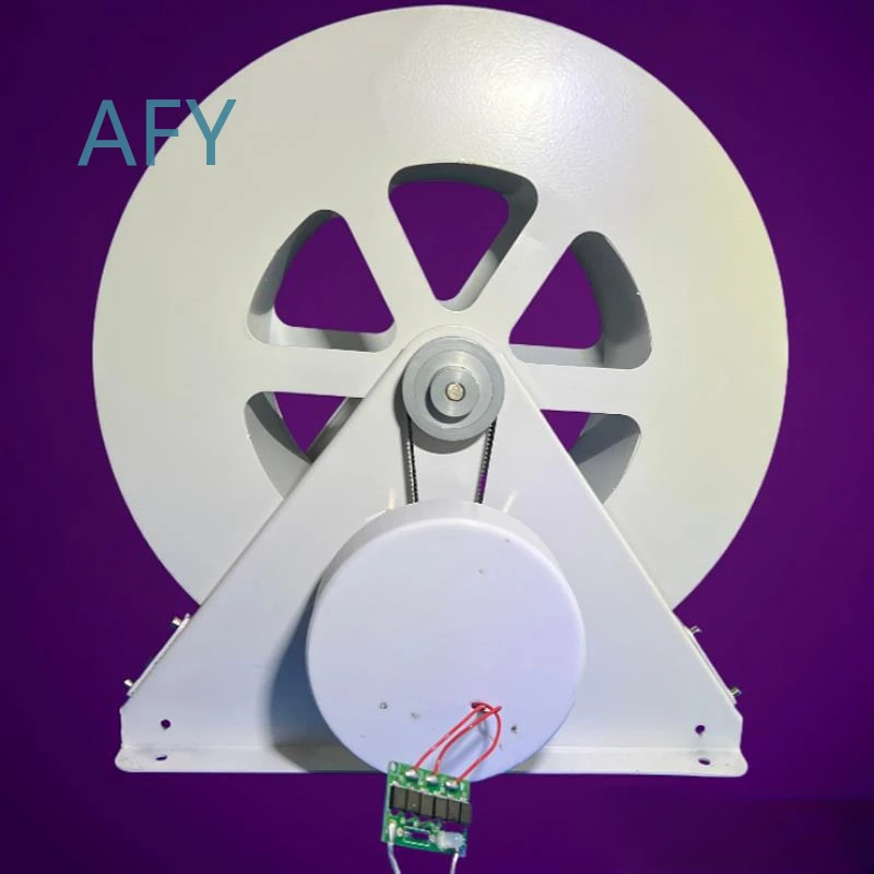 Water Wheel Runner for Hydropower Generation for Rockery Decoration Water Wheel Generator for Impact Technology Water Wheel