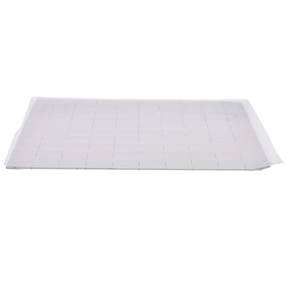 Durable Silicone Thermal Pad 100mm*100mm*1mm for CPU GPU Heatsink