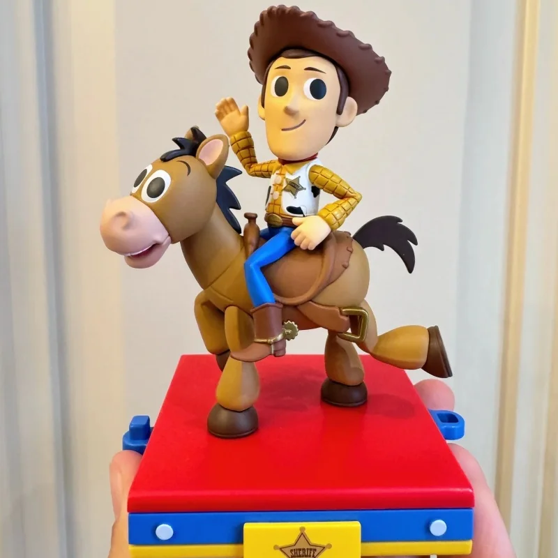 

Hot Sale Authentic 52Toys Toy Story Float Parade Series Blind Box Figures decoration Girl Festvial Gift Surprise Cute Toys
