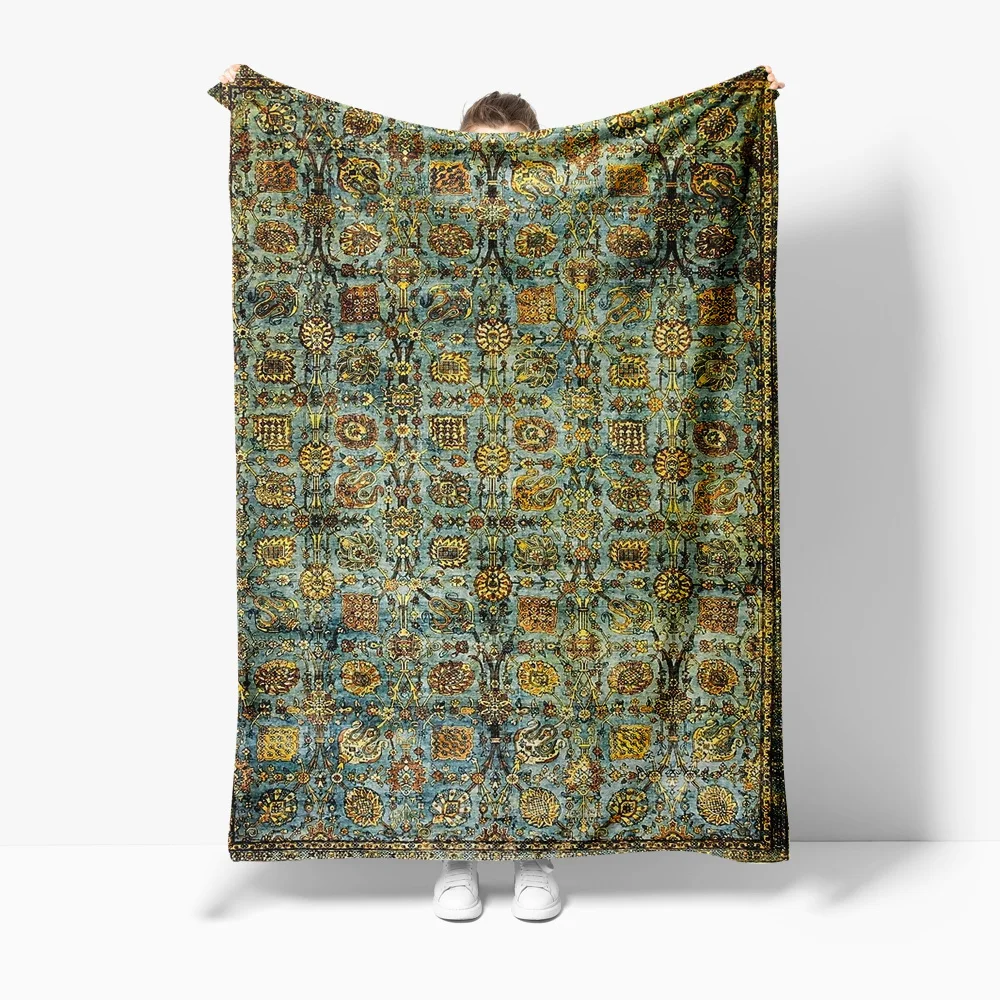 

Роскошное бархатное одеяло с текстурированным цветочным узором, диван-кровать, декор для гостиной, подарок, наволочка, покрывало