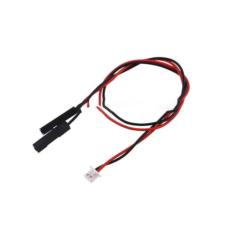 SH1.0 to 2.54 1-pin terminal wire 2/3/4/5/6-pin DuPont connector cable, length 20CM