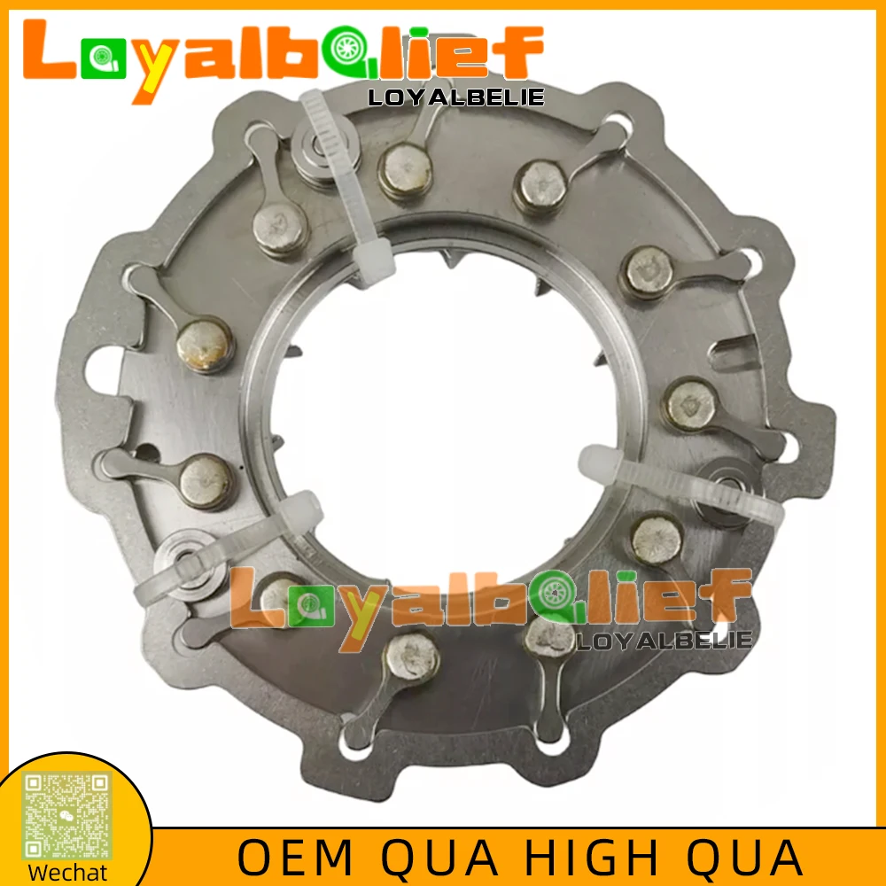761433 New Turbo Charger Nozzle Ring For SsangYong Actyon Kyron 2.0 Xdi 104Kw D20DT 2006- 761433-5003S A6640900780 A6640900880
