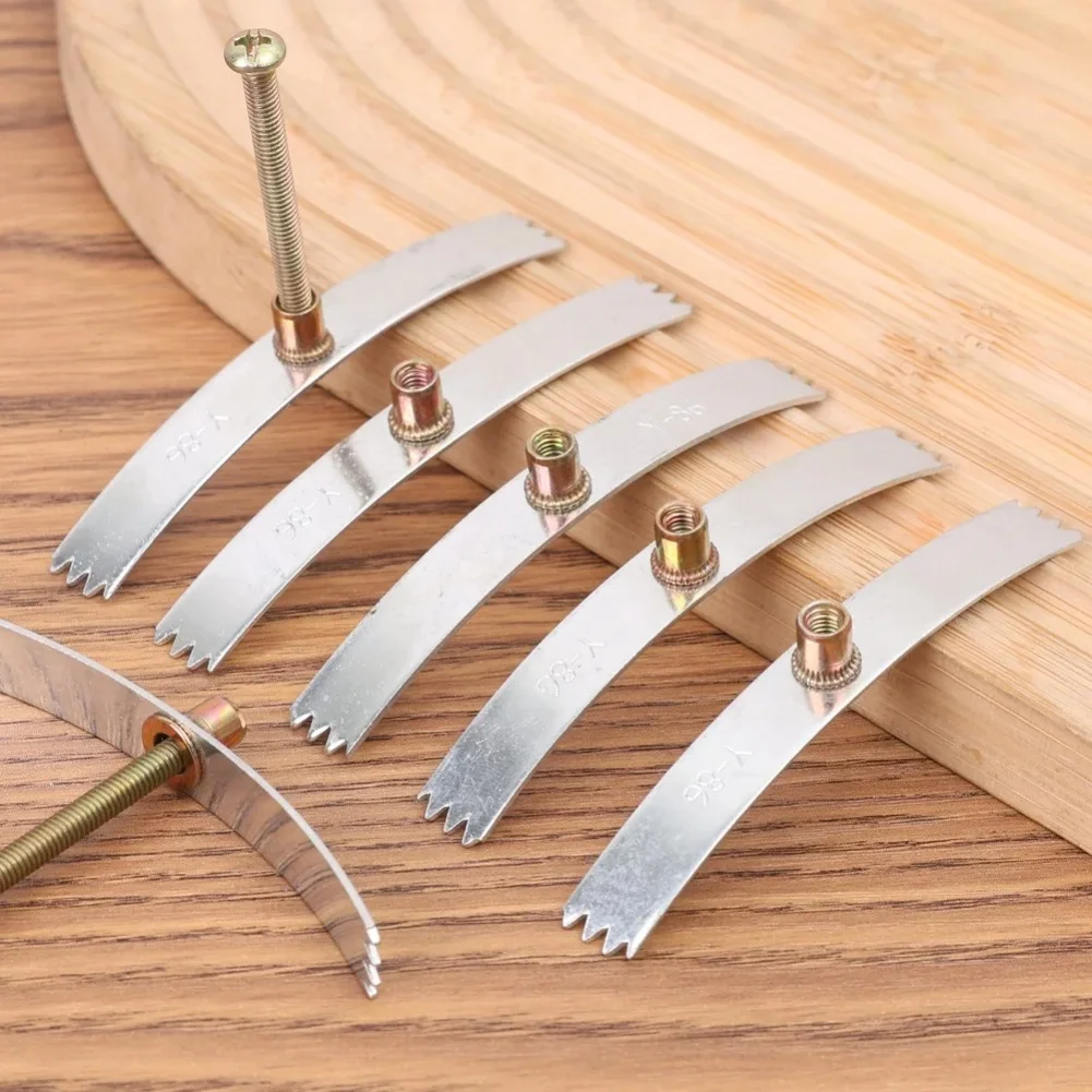 Screw Fixing Tool Junction Box Clip Kit Toolbox Friendly Storage For 86-type Switches Lightweight Toolbox Repair Kit